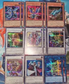 遊戯王 TG テックジーナス シークレット セット