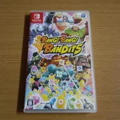 バンバンバンディッツ BANG! BANG! BANDITS Switch