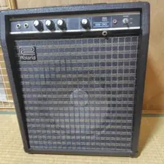 ■【レア・1979年製】Roland　GB-30ベースアンプ □【レア・1979年製】Roland GB-30ベースアンプ - メルカリ