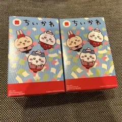 ハッピーセット　ちいかわ フィギュア 2個セット