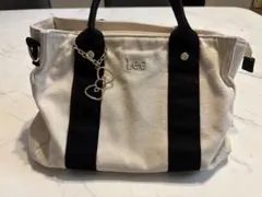 Lee トートバッグ ハローキティ柄