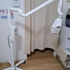 シャリオンホワイトニング機器＋ソファ＋消耗品 美歯口ホワイトニング（セルフホワイトニング機器）CWW