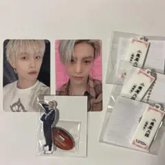 WayV 威神V NO Way OUT ランダムトイ ヤンヤン セット