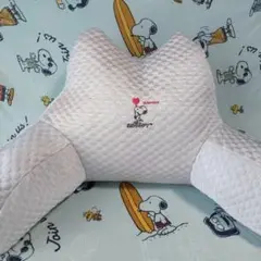 SNOOPY スヌーピー リラックス クレストクッション 座椅子【新品】希少品