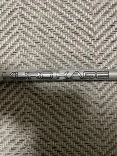 クロカゲ60G-S シルバー テーラーメイド ドライバー用