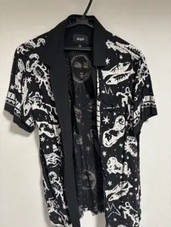 HUF 半袖シャツ