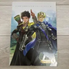 FIRE EMBLEM0(サイファ) ART WORKS III ファイアーエムブレム