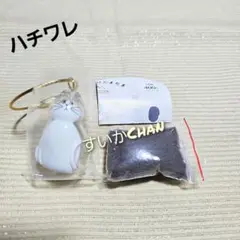 うちの子のけだまだま ハチワレ 国内正規品 ガチャ ⑪