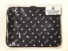 GLAY ローソン　エンタメくじ　タブレットポーチ　新品