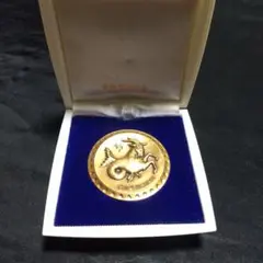 星座表メダル