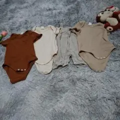 新生児 洋服 セット