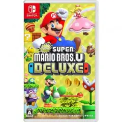 スーパーマリオデラックス Switch カセット