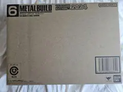 【新品未開封】メタルビルド ダブルオークアンタフルセイバー