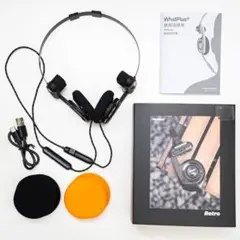 2025年最新】3Aplus retro bluetoothヘッドホンの人気アイテム