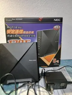 Aterm WX1500HP Wi-Fi 6 ルーター