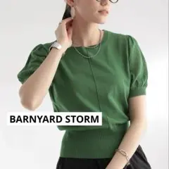 定価9,350円◆ BARNYARD STORM】半袖ニット