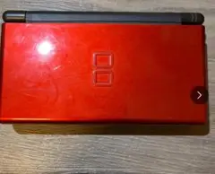 Nintendo DS Lite レッド 本体
