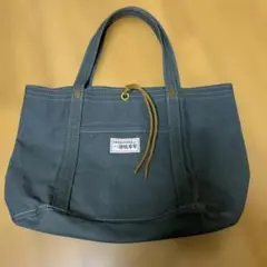 一澤帆布 イチザワハンプ トートバッグ 美品