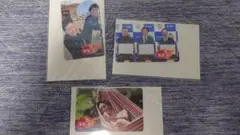 マクールカワセルくじ E賞3枚セット