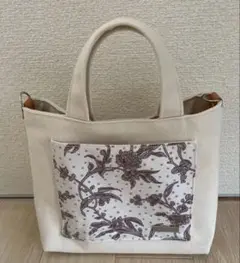ハンドメイド作家様 トートバッグ