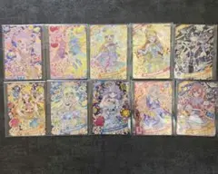 ひみつのアイプリ　星4　まとめ売り　バズリウムオーディション