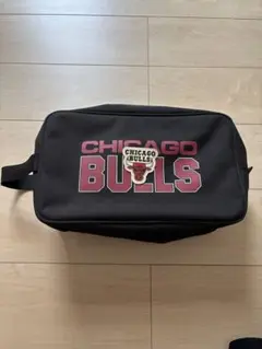 NBA バッシュケース 黒