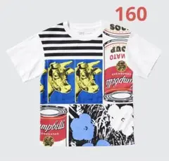 アンディ・ウォーホル　UNIQLO UT 160cm