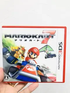 ニンテンドー3DSマリオカート7