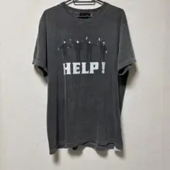 ビートルズ Beatles HELP! Tシャツ F