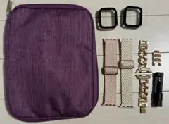 ジャンク　Apple watch バンドセット