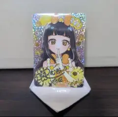 ☆新品未使用☆ アイプリリング3弾 つむぎ サイン