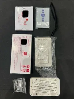 文化シャッター　セレカードIII ワイヤレス押しボタンスイッチ　壁掛ホルダー付