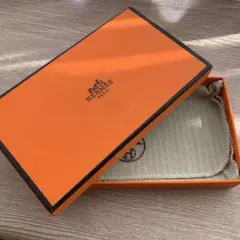 HERMES 長財布 箱 保存袋付き