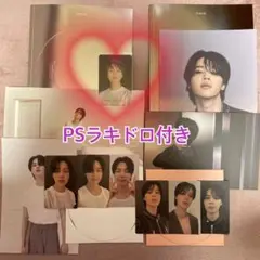 【JIMIN FACE ジミン ラキドロ パワステ】 JIMIN FACE ジミン ラキドロ パワステ 3枚セット - メルカリ