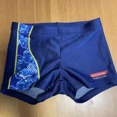 水着 130サイズ KONAMI SPORTS CLUB