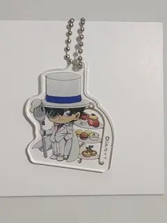 【名探偵コナンカフェ】アクリルキーホルダー 怪盗キッド