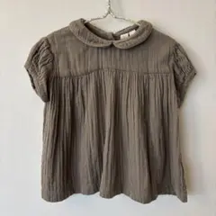 little cotton clothes juno top 4-5y