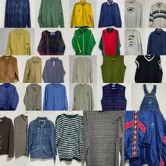 古着まとめ売り 個別売りも可能
