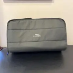 フィリップス　バッグ　グレー　未使用　（シーパップ用）