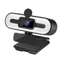 webカメラ ウェブカメラ 1080PフルHD画質200万画素 30FPS HD