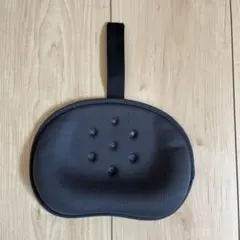 アップリカ　ラクーナ　ベビーカー　ネイビー　頭マモールパッド