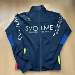 SVOLME 長袖ジャージ 160 ネイビー