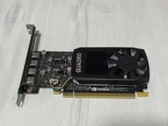 NVIDIA Quadro P1000