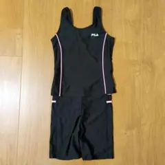FILA　女の子セパレート水着　150センチ
