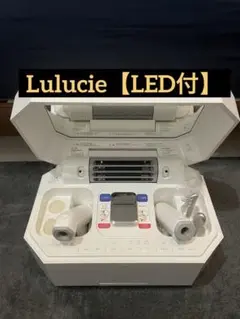 サキナルルシェ　美顔器　おまけ付き SAQINA Lulucie サキナ ルルシェ 美顔器 高機能 エステマシーン