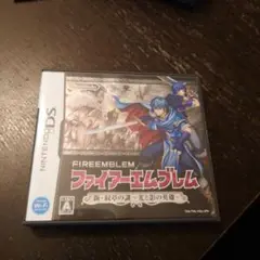 ファイアーエムブレム 新・紋章の謎〜光と影の英雄〜