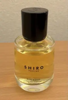 【正規品】SHIRO BON WOOD シロボンウッド 50ml Amazon | SHIRO PERFUME BON WOOD 50mL | SHIRO | パルファム 通販