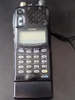 YAESU FT-51ND & TRIO トリオ TR-2500 無線機 2025年最新】ft-51 yaesuの人気アイテム - メルカリ