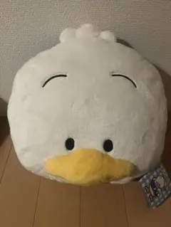 あひるのペックル　クッション