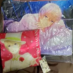 夢色キャスト　朝日奈響也　クッションセット